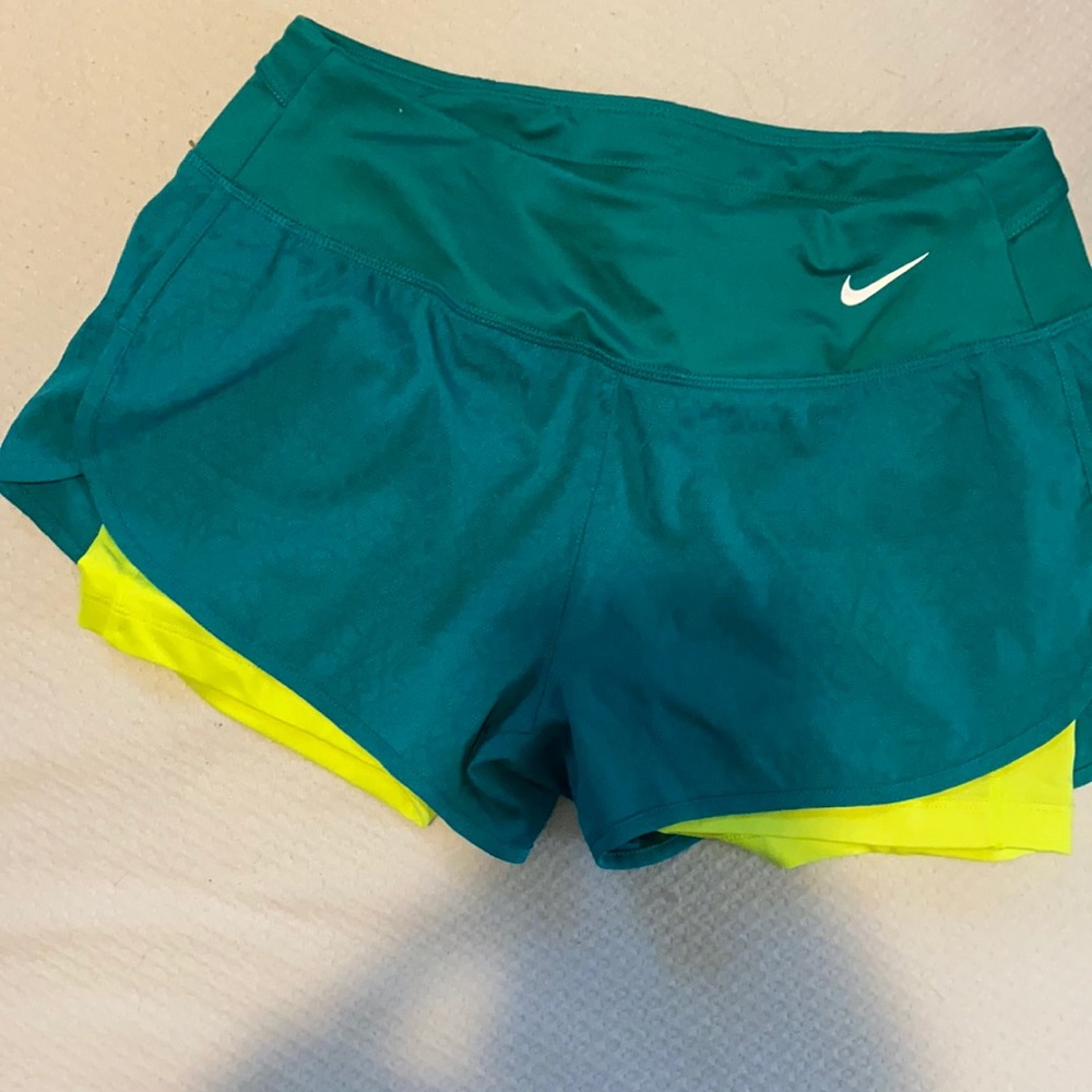 Bike shorts